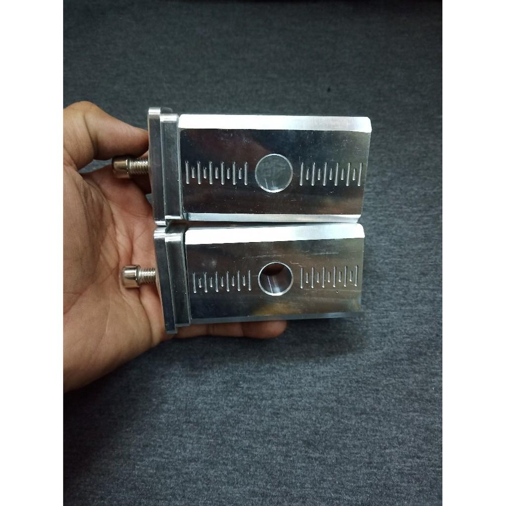 Tăng sên xe máy , chất liệu nhôm ,exciter 150 winner sonic