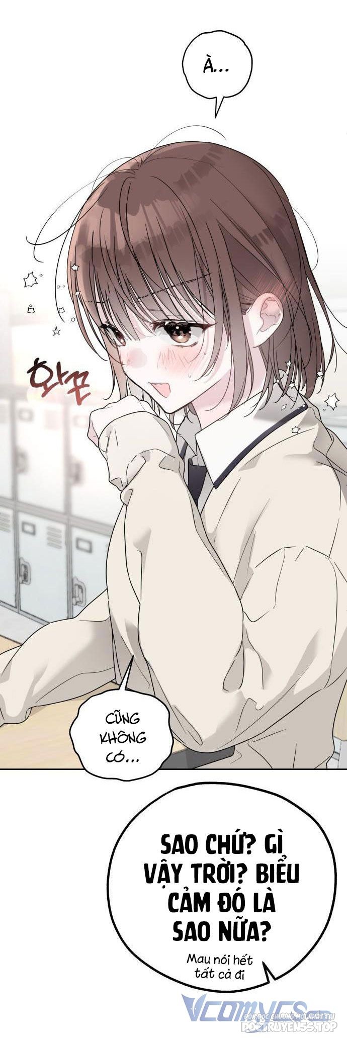 em đã tìm kiếm cả ngàn năm nay chapter 24 23