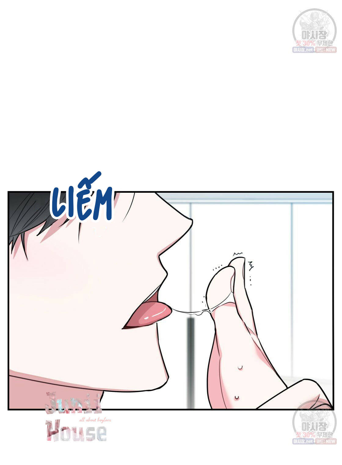 tôi với cậu không thể như thế này được chapter 10 41