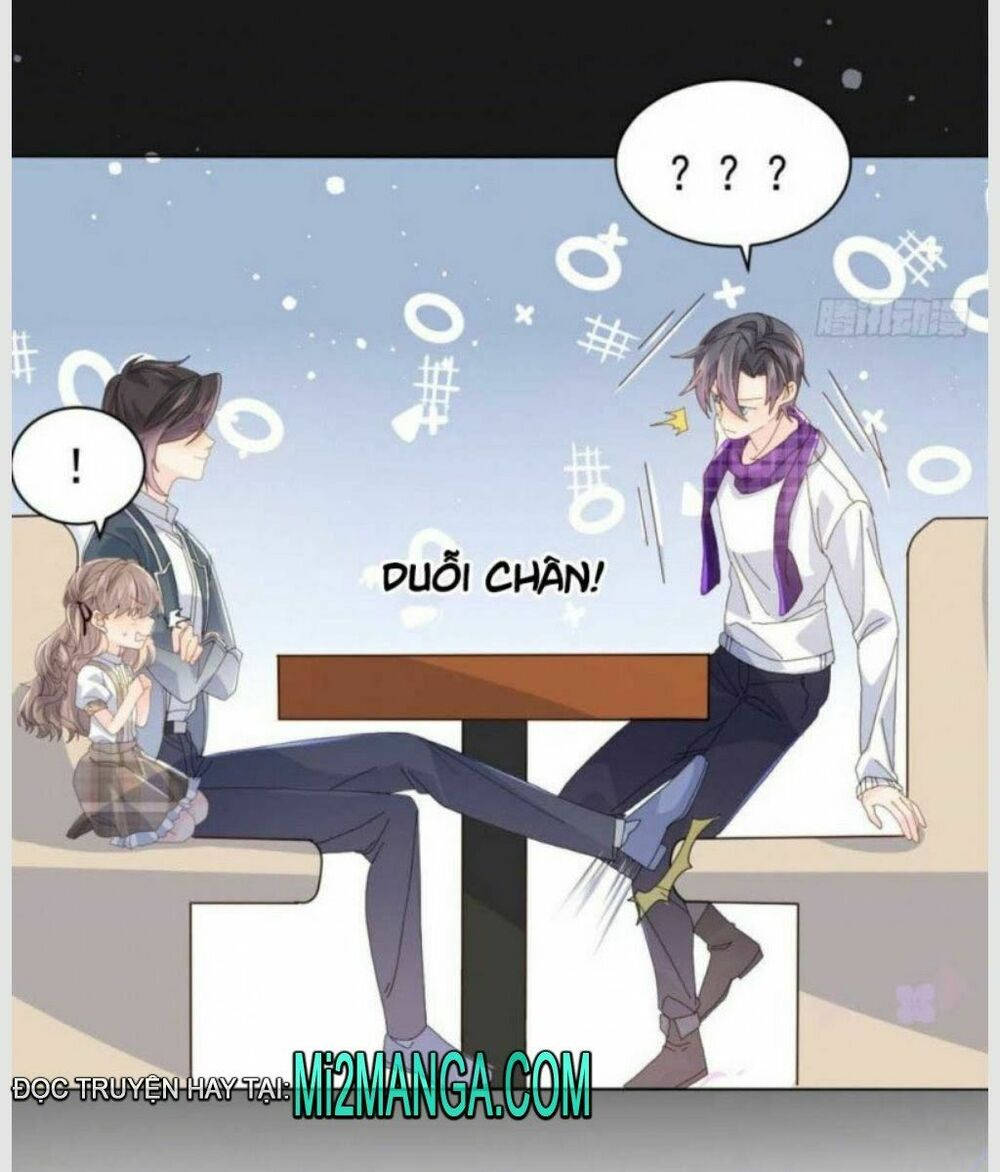 đoàn sủng lão đại ba tuổi rưỡi chapter 31 24