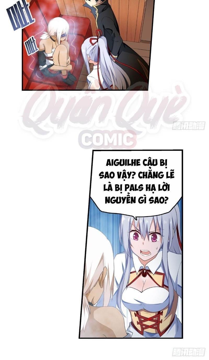 vô hạn sứ đồ và 12 nữ chiến binh chapter 55 20