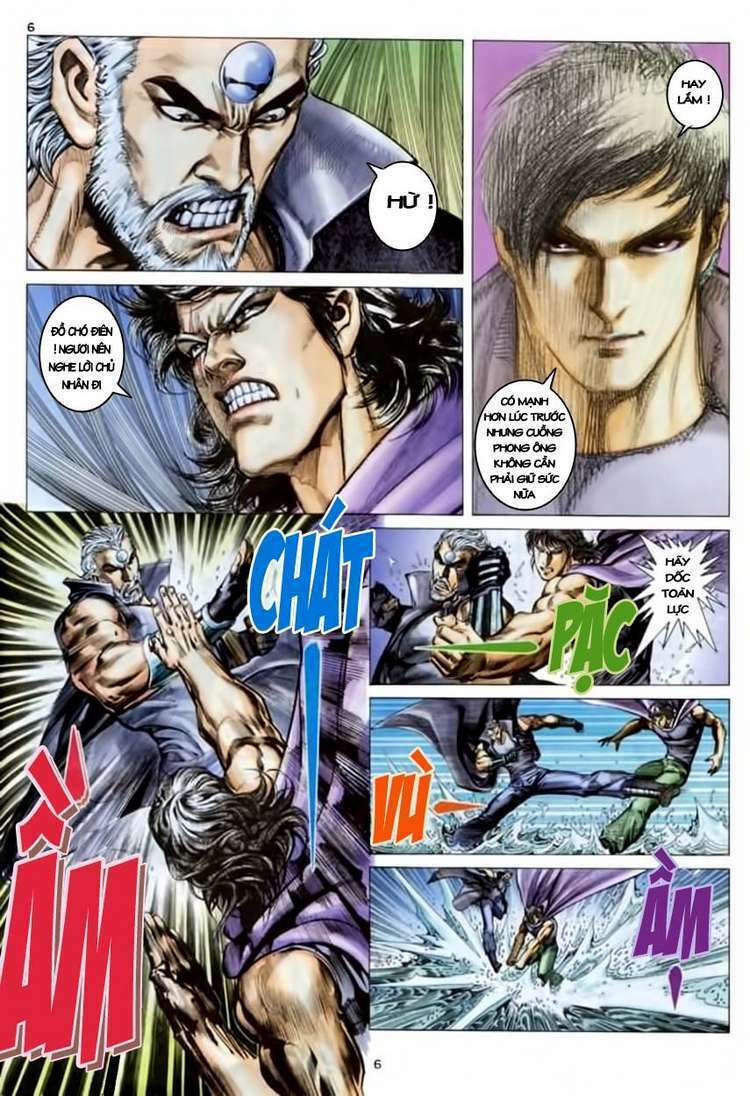 võ thần chapter 137 6