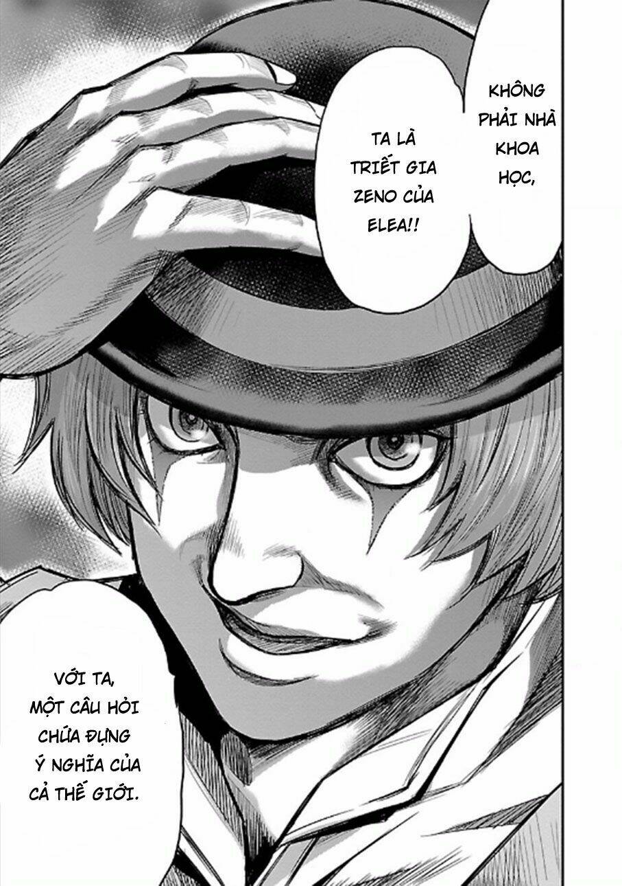 choujin sensen chapter 22 12