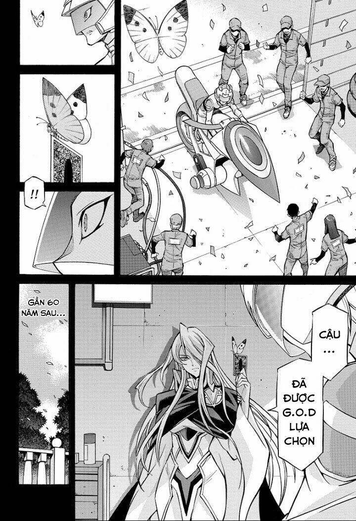 vua trò chơi solid vision chapter 22 29