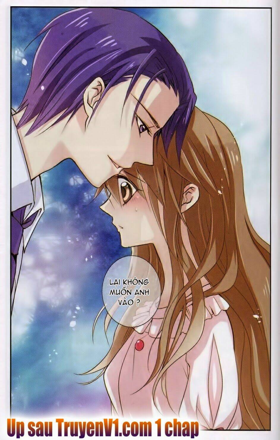 long tử giá lâm chapter 4 24