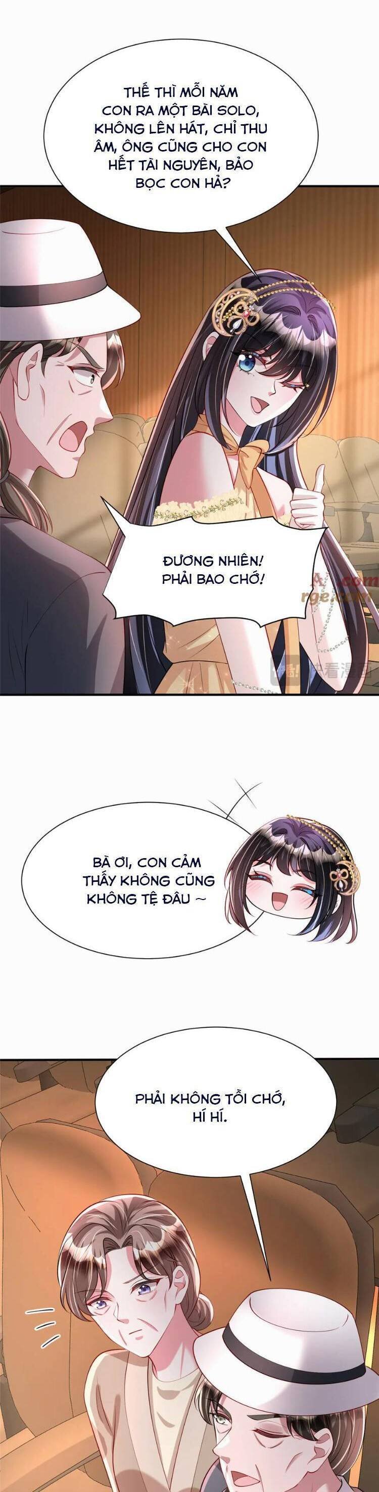 tổng tài huyết tộc cực sủng cô vợ mỹ nhân ngư chapter 212 19