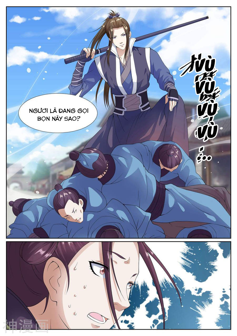 bạch chỉ y tiên chapter 38 22