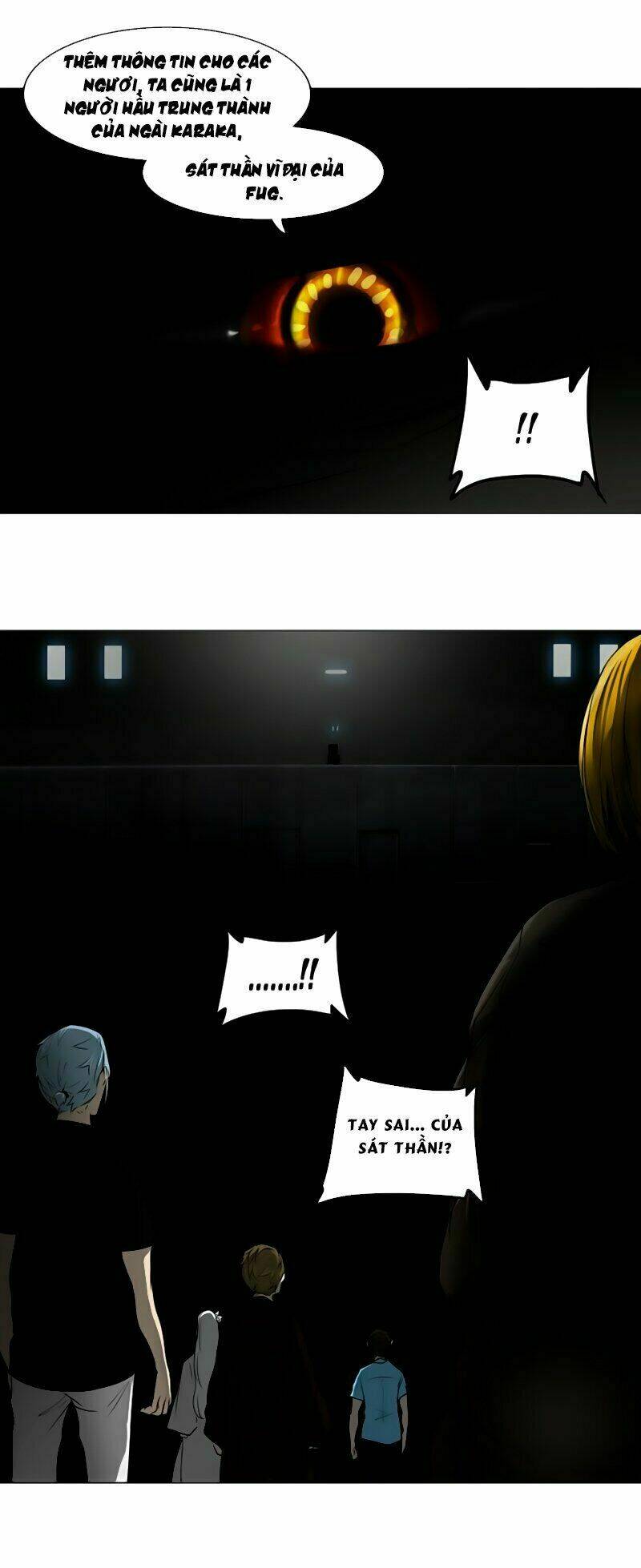 cuộc chiến trong tòa tháp chapter 245 13