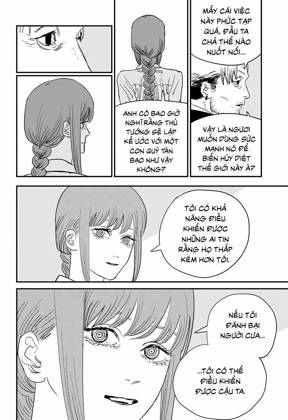 chainsaw man - thợ săn quỷ chapter 84 13