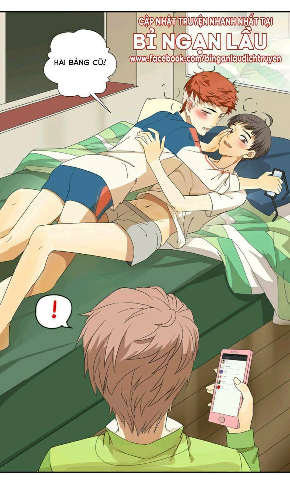 sổ tay nuôi dưỡng thần tượng, lên đường thôi! chapter 4 9