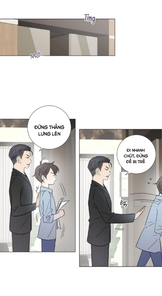 hôm nay nam giả trang nữ vẫn chưa được cầu hôn! chapter 47 17