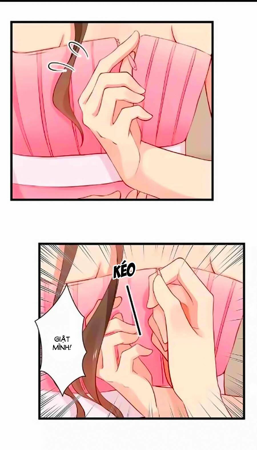 chỉ nhiễm thành hôn chapter 21 8