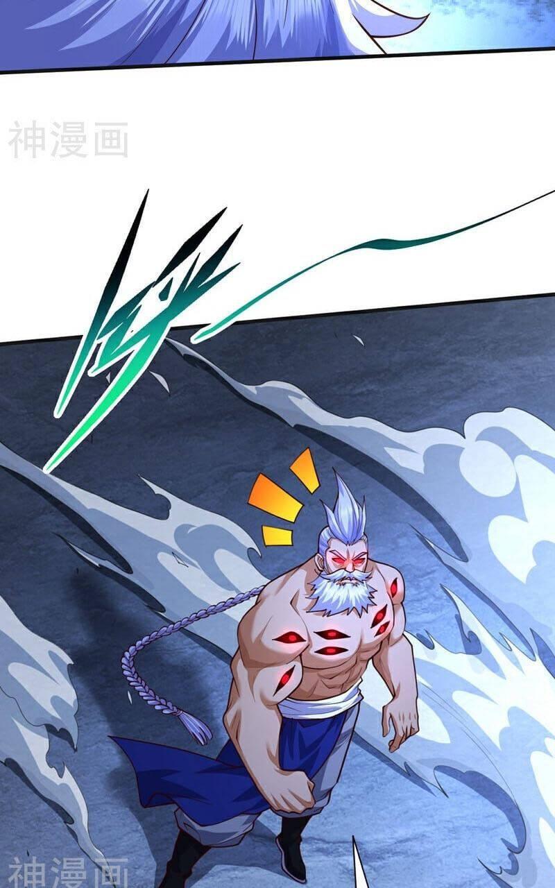 bị sư phụ xinh đẹp dùng 99 cách dạy dỗ thành thánh chapter 236 34