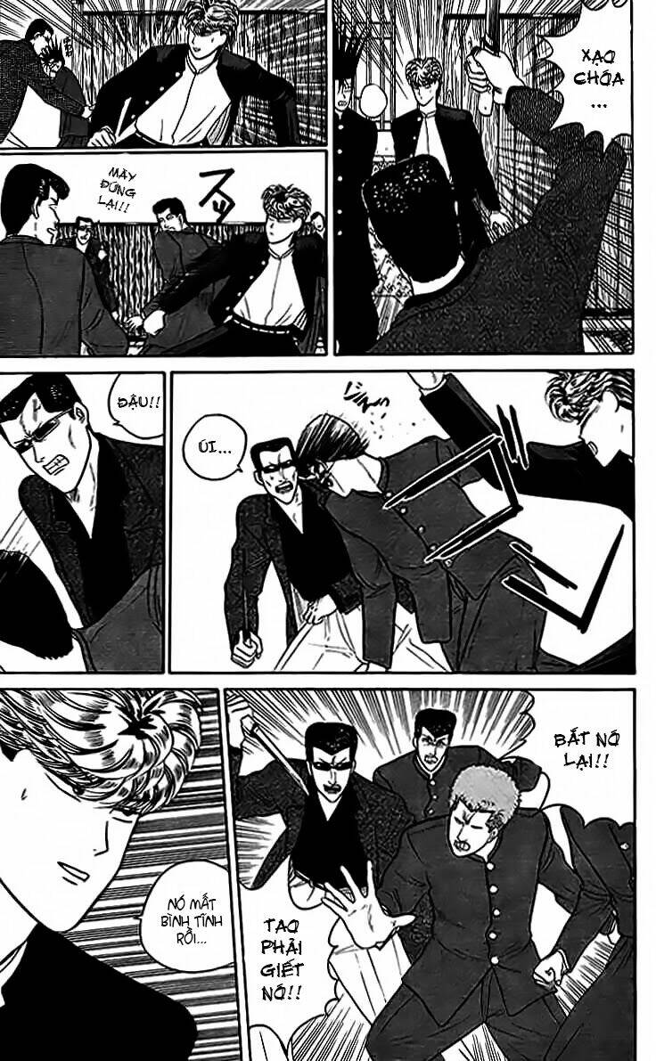 kyou kara ore wa - cặp bài trùng chapter 30 20