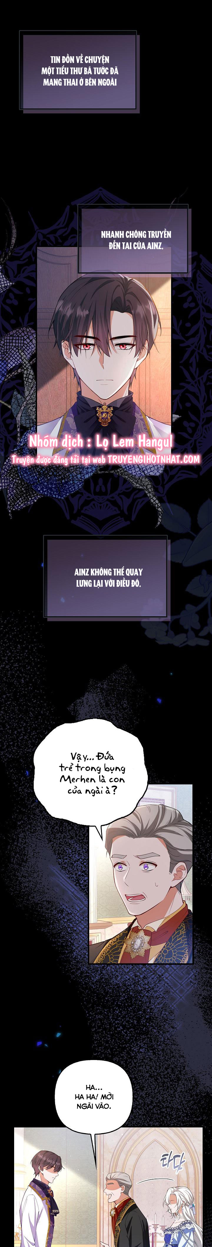 tôi sẽ nuôi dưỡng hai đứa con của nam chính chapter 11 1