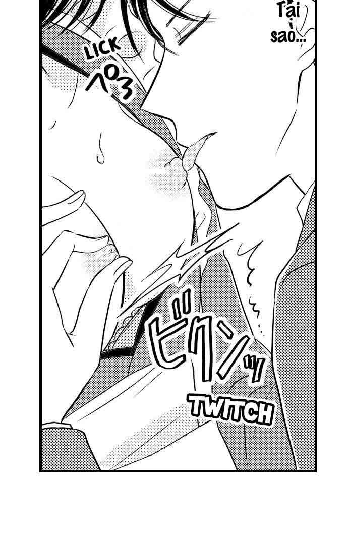 làm tình trong lúc cosplay với vị sếp bạo dâm (full) chapter 5.1 16