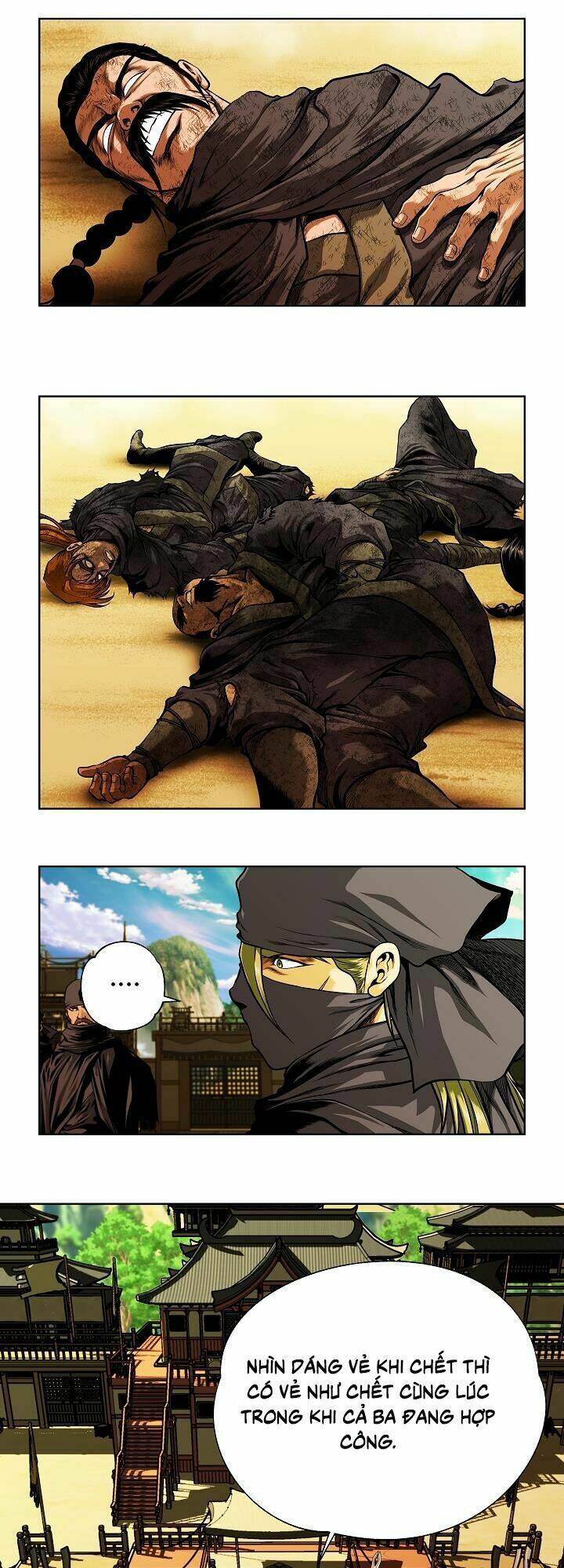 ngũ hợp chí tôn chapter 24 7