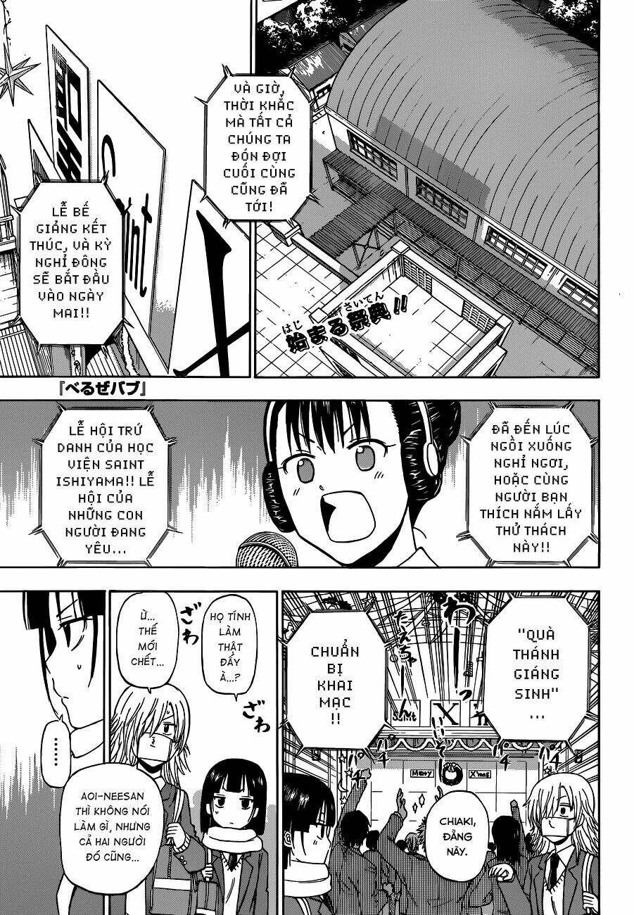 beelzebub - vua quỷ chapter 179 2