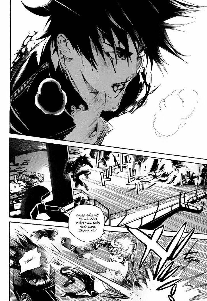 air gear chapter 282 3