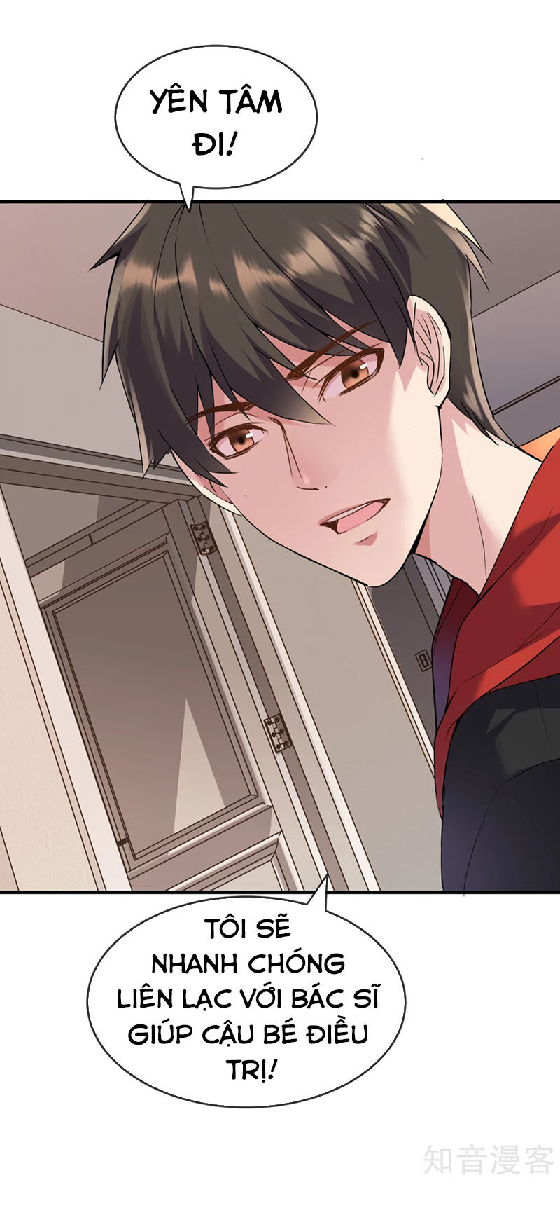 ta có một căn phòng mạo hiểm chapter 23 23