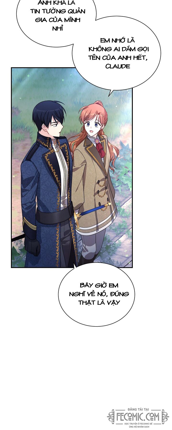 nữ công tước với tâm hồn trống rỗng chapter 39 13