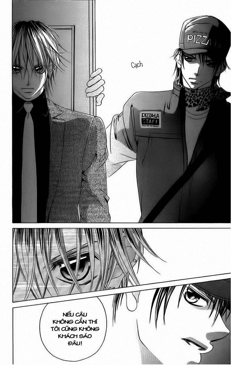 boku no hatsukoi wo kimi ni sasagu chapter 33 29