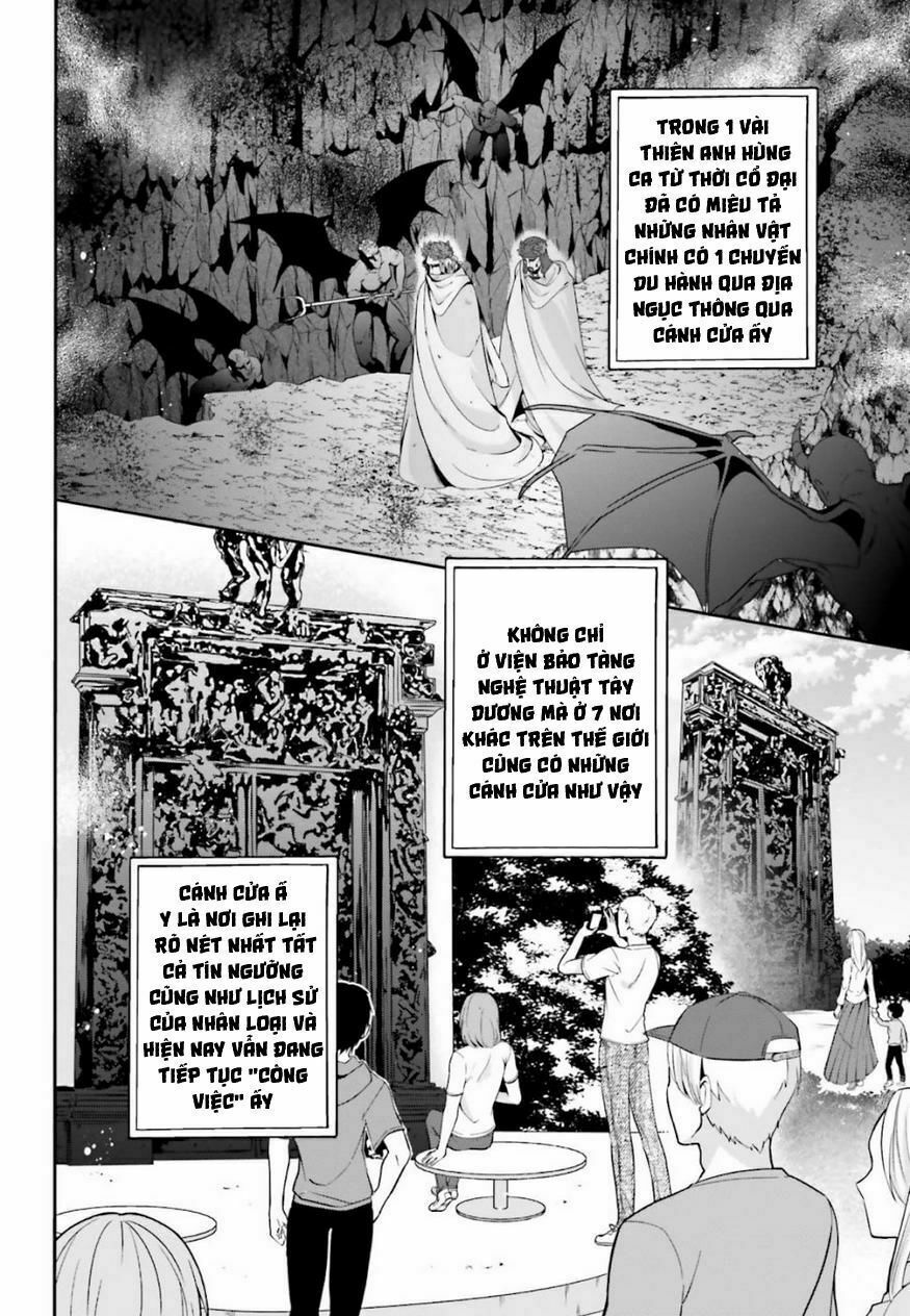 ma vương đi làm thêm chapter 80 26