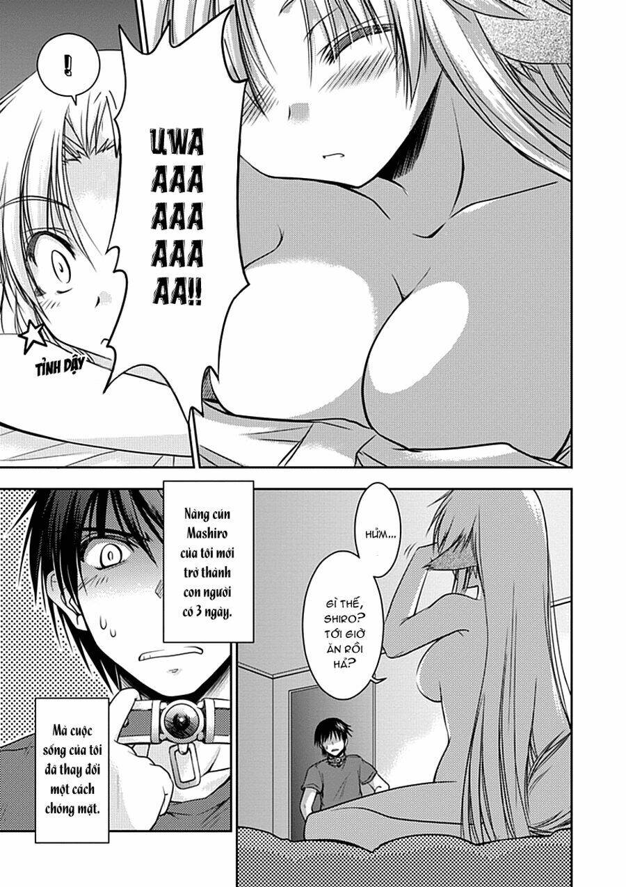 perowan! - hayaku shinasai! goshujin-sama chapter 2 3