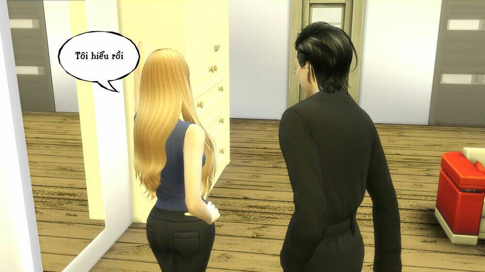 cô dâu giả mạo [truyện sims] chapter 28 21