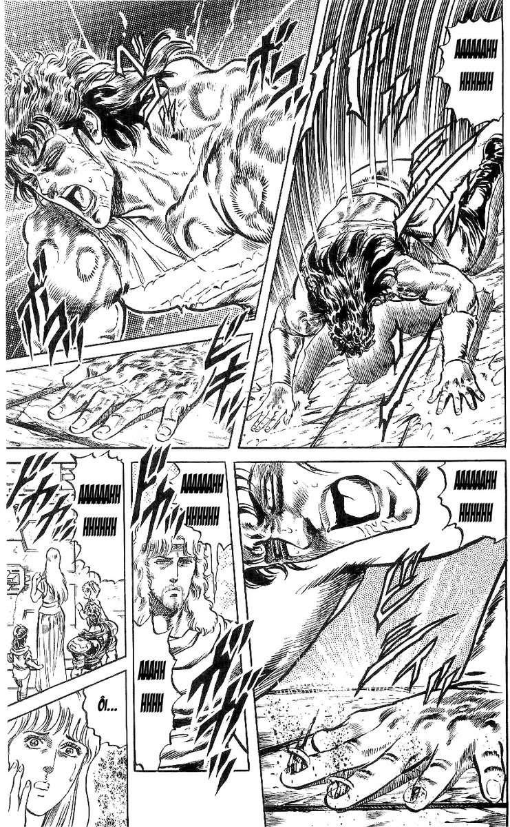 bắc đẩu thần quyền chapter 79 11