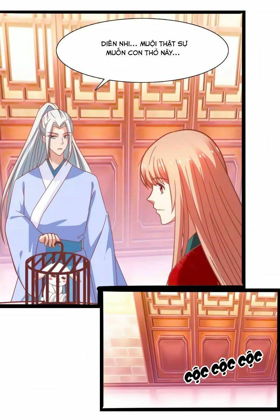 thỏ yêu tiểu vương phi chapter 41 19