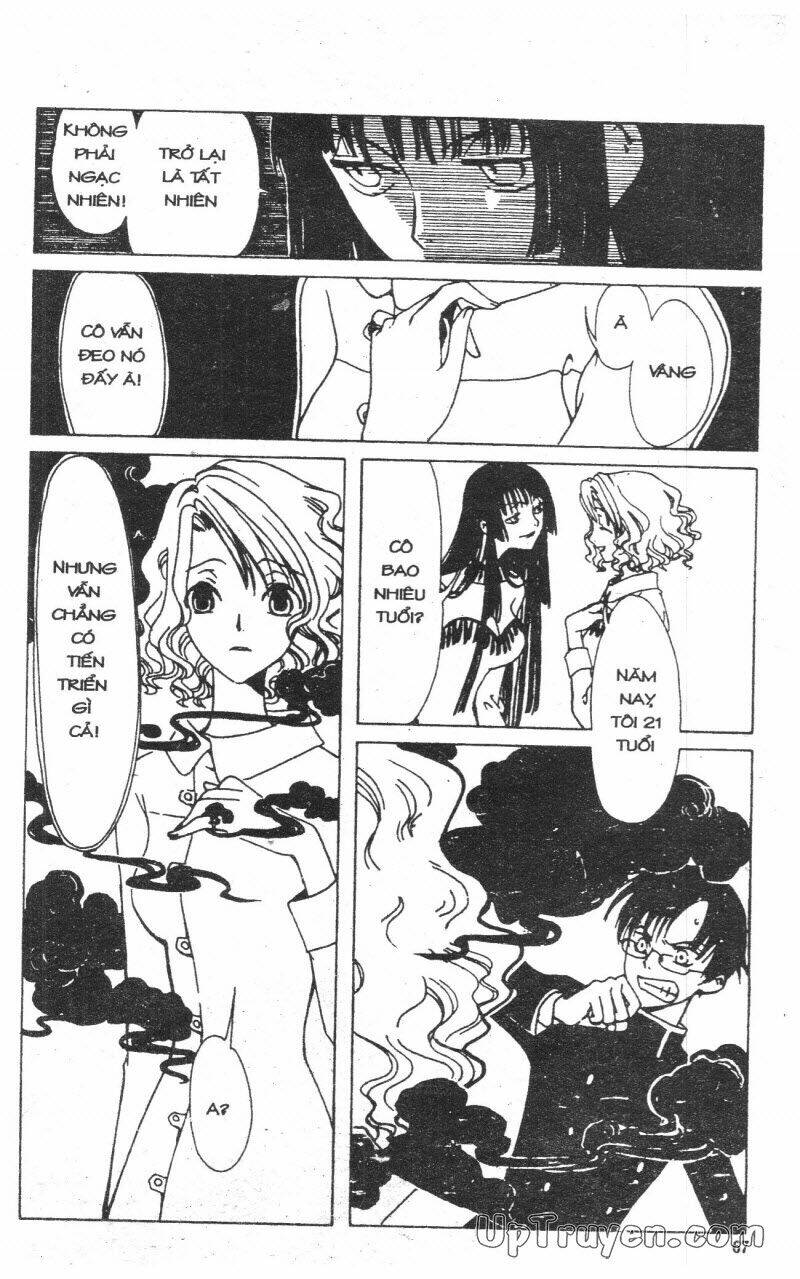xxxholic - hành trình bí ẩn chapter 1 65