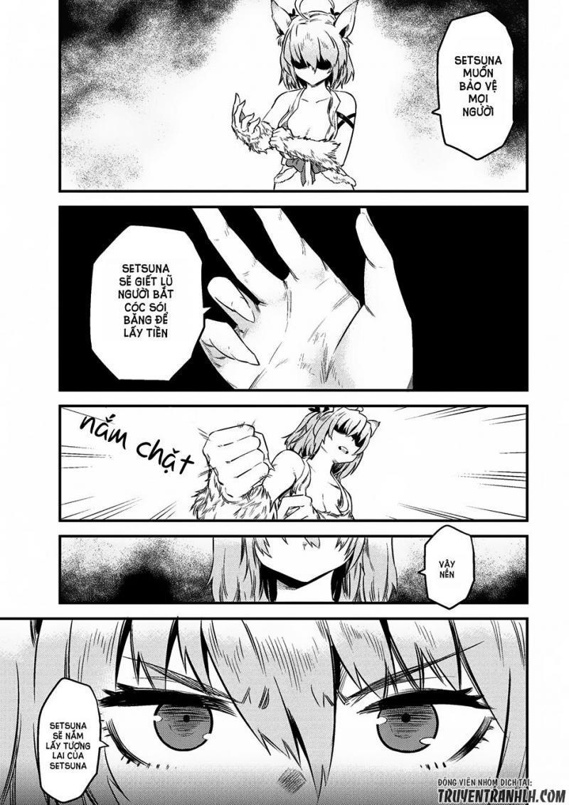 Healer báo thù chapter 8 5