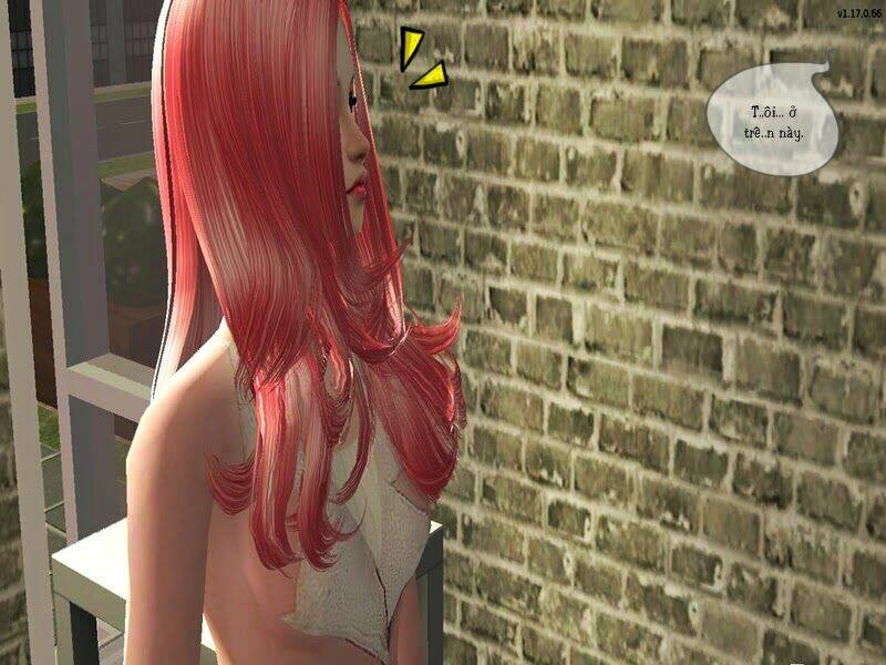 nụ cười của anh [truyện sims] chapter 47 134