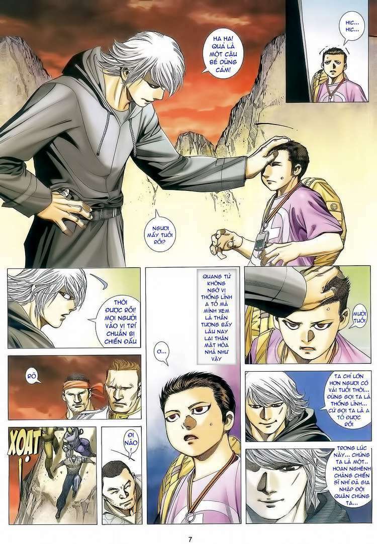 võ thần phượng hoàng chapter 130 7