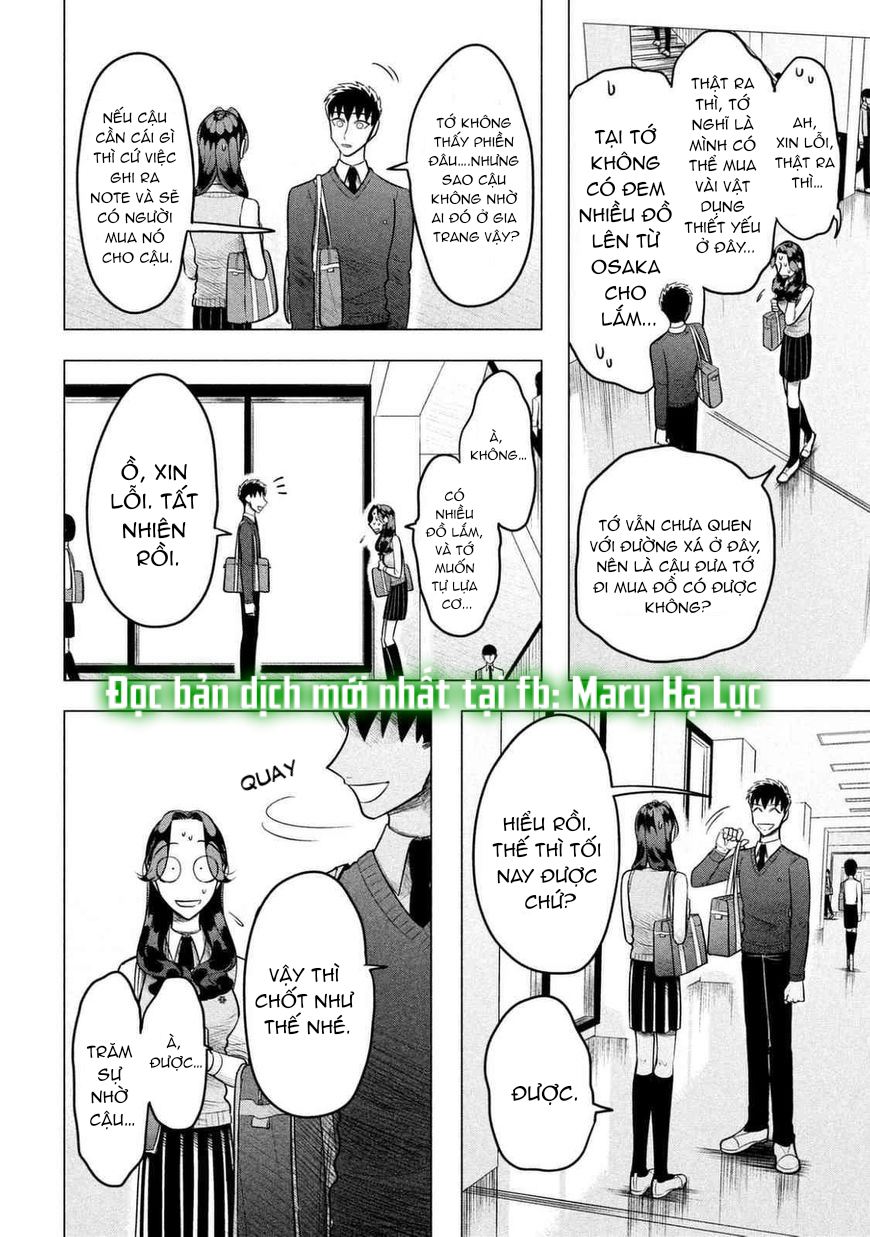 [18+] kiếp sau thà làm người xa lạ chapter 2 2