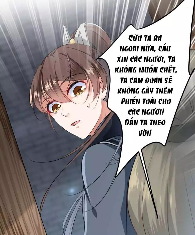 vương gia không thể trêu chapter 64 7