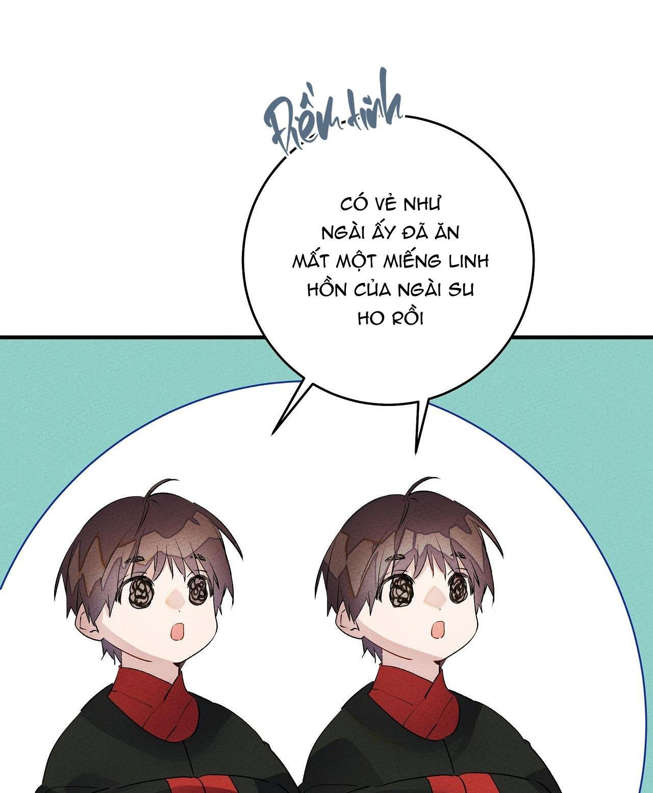 bl cổ trang - âu cổ ngắn nhà kim chapter 39.6 75