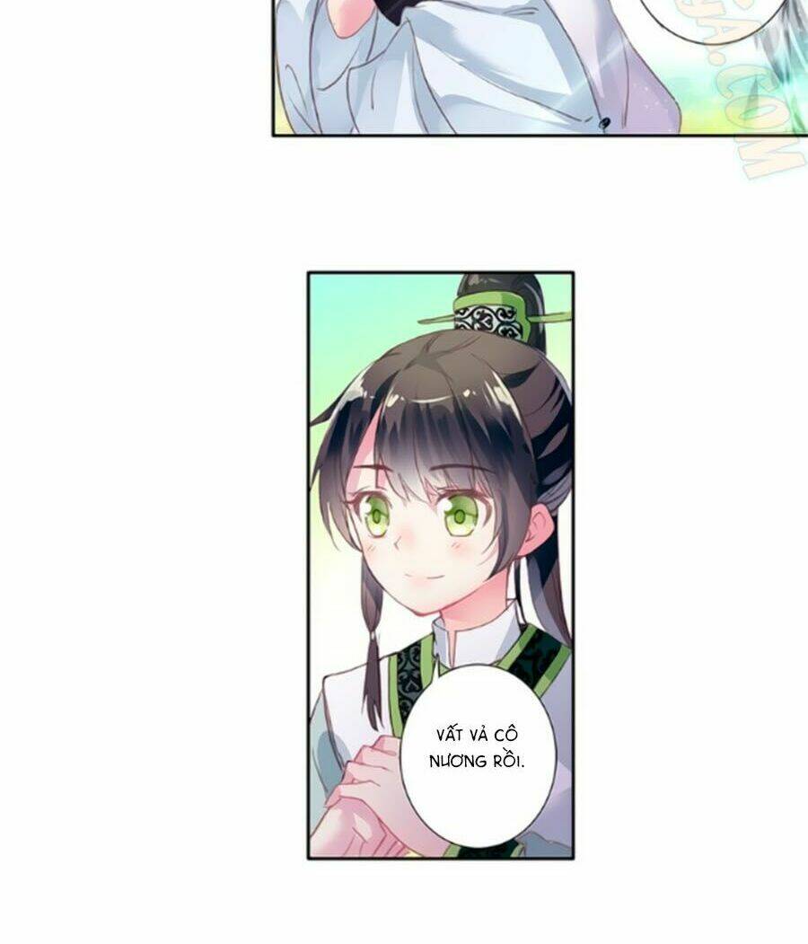 trâm trung lục chapter 15.2 10