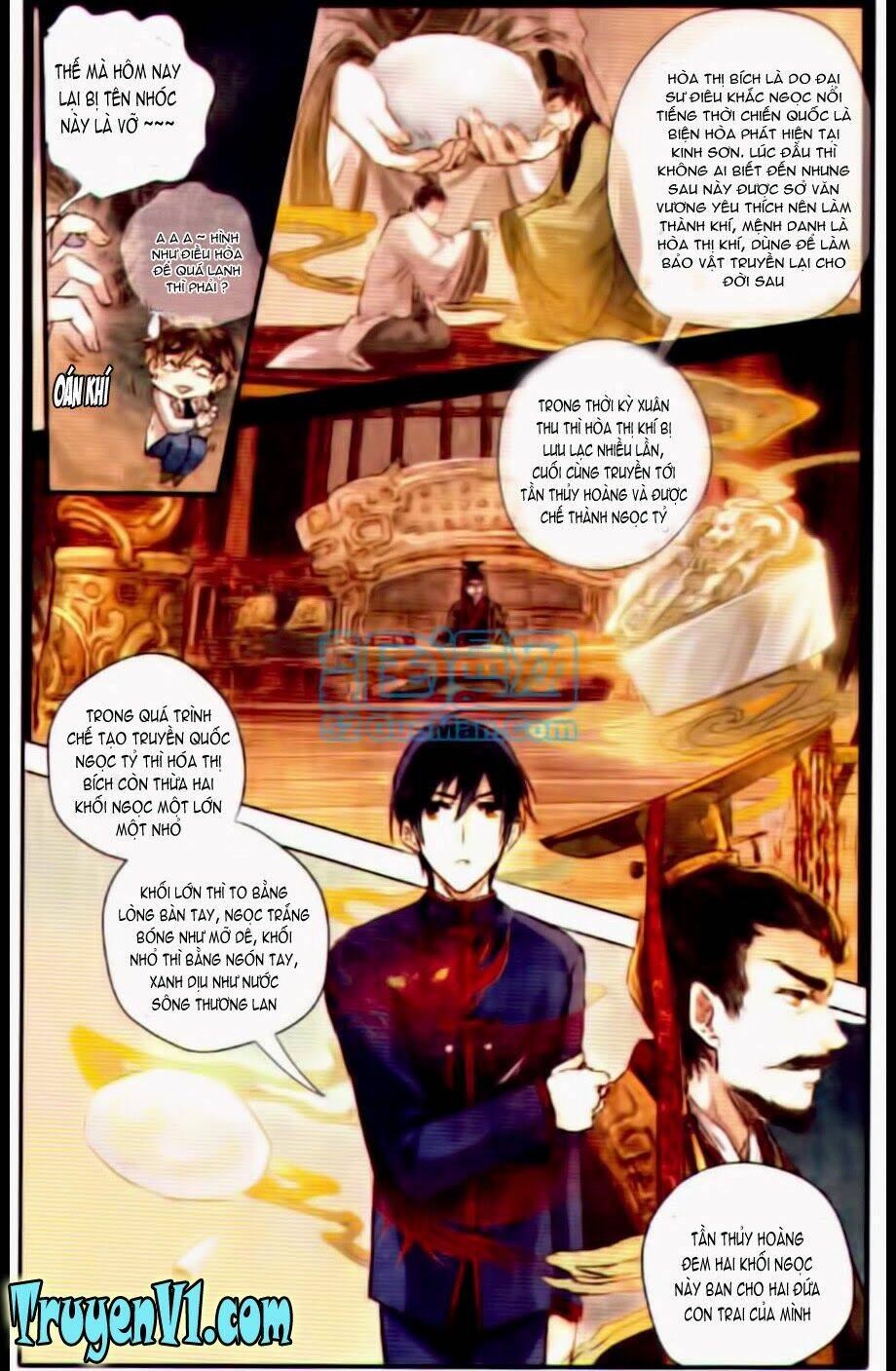 ách xá - yashe chapter 21.2 2