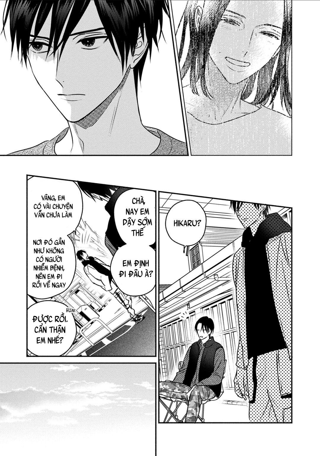 sống sót chapter 4 11