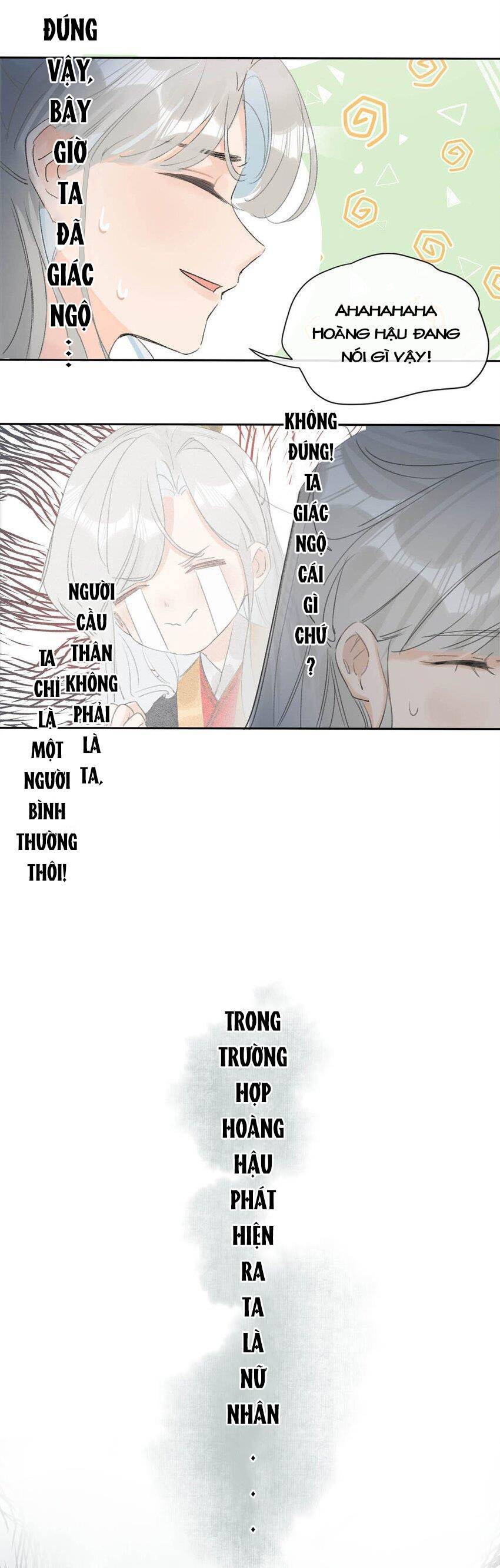 nữ cải nam trang, công lược gian thần chapter 1 8
