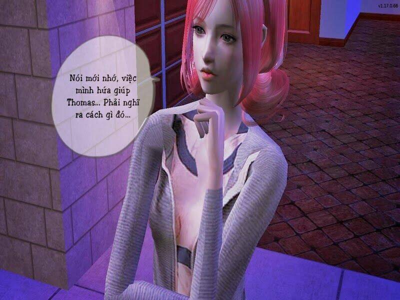 nụ cười của anh [truyện sims] chapter 30 34