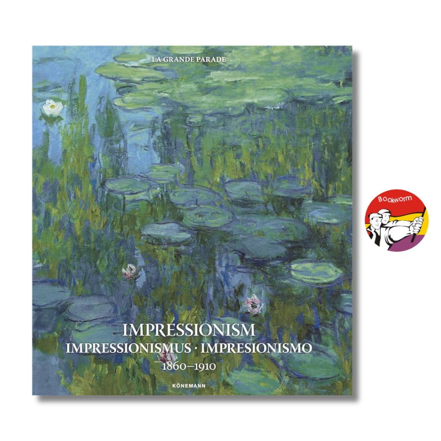 Sách - Impressionism 1860-1910 (Art Periods & Movements Flexi) | Art & Design / Ngoại văn Nhập khẩu