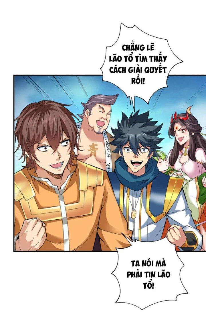 ẩn cư mười vạn năm, đời sau mời ta rời núi chapter 68 9