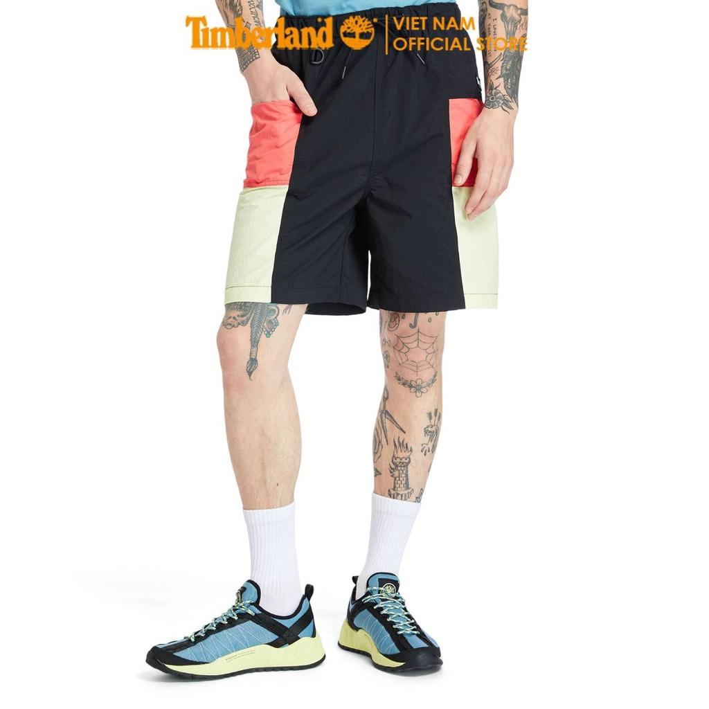 Quần Thun Nam Trail Short Họa Tiết Timberland TB0A2DU3IY