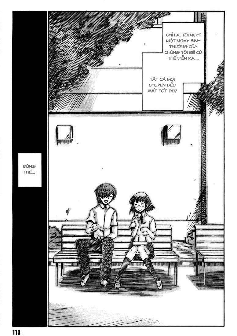 saitama chainsaw shoujo chapter 1 17