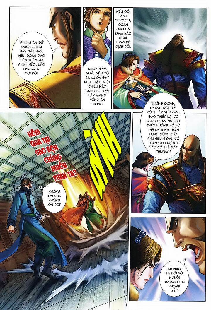 lộc đỉnh ký chapter 49 3