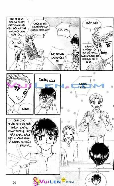 cánh cửa mùa hè chapter 8 120