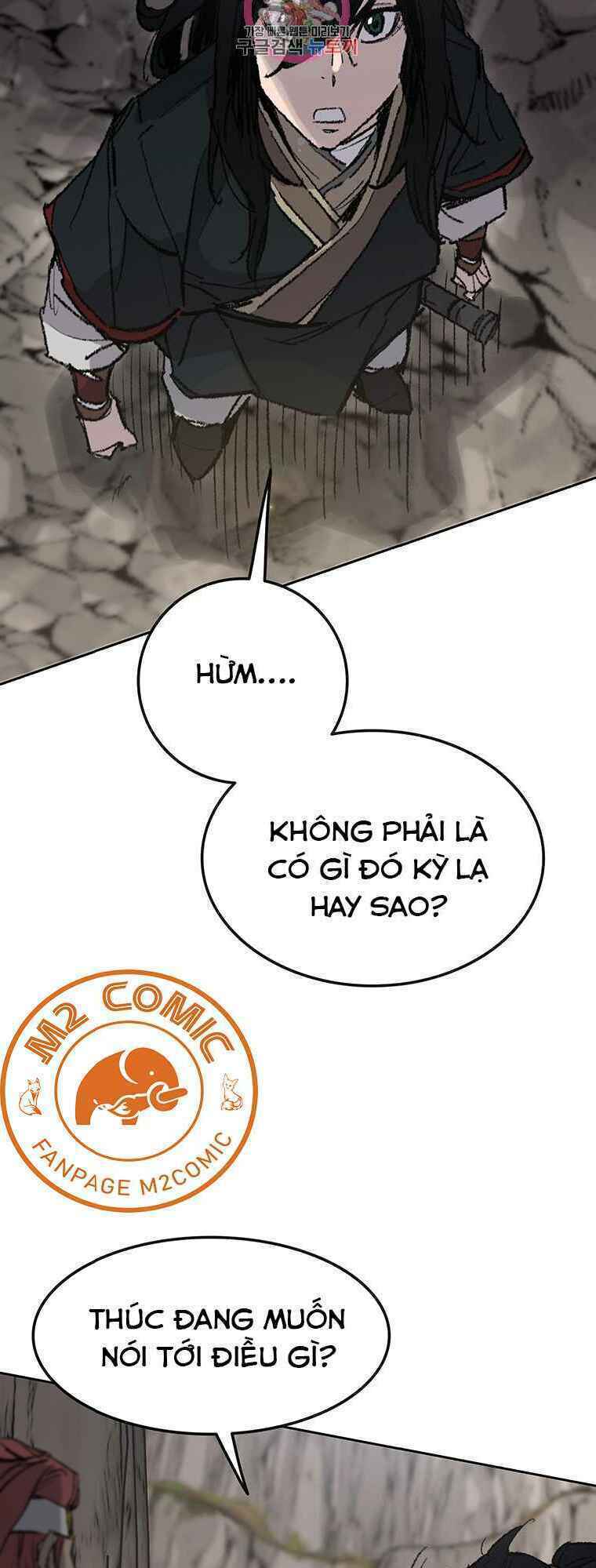 kiếm sĩ bất bại chapter 66 3